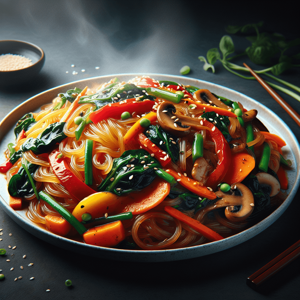 Japchae